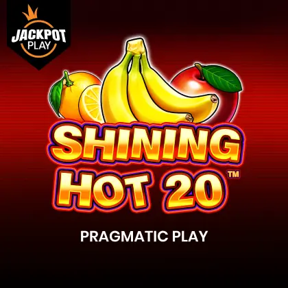 Shining Hot 20 Jackpot Play